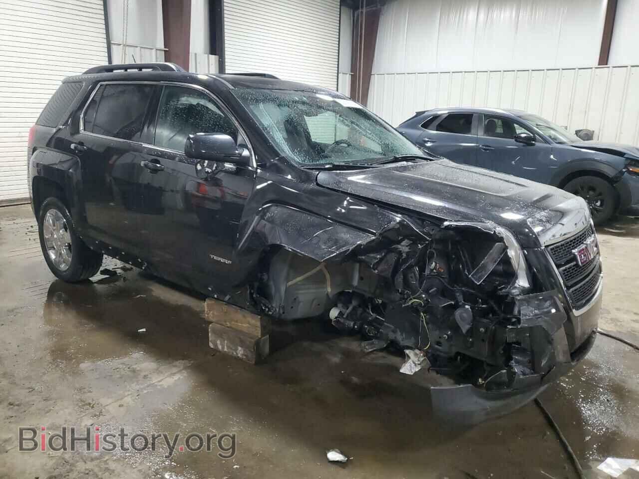 2015 GMC TERRAIN - VIN: 2GKFLSE32F6104087 - Фото 4
