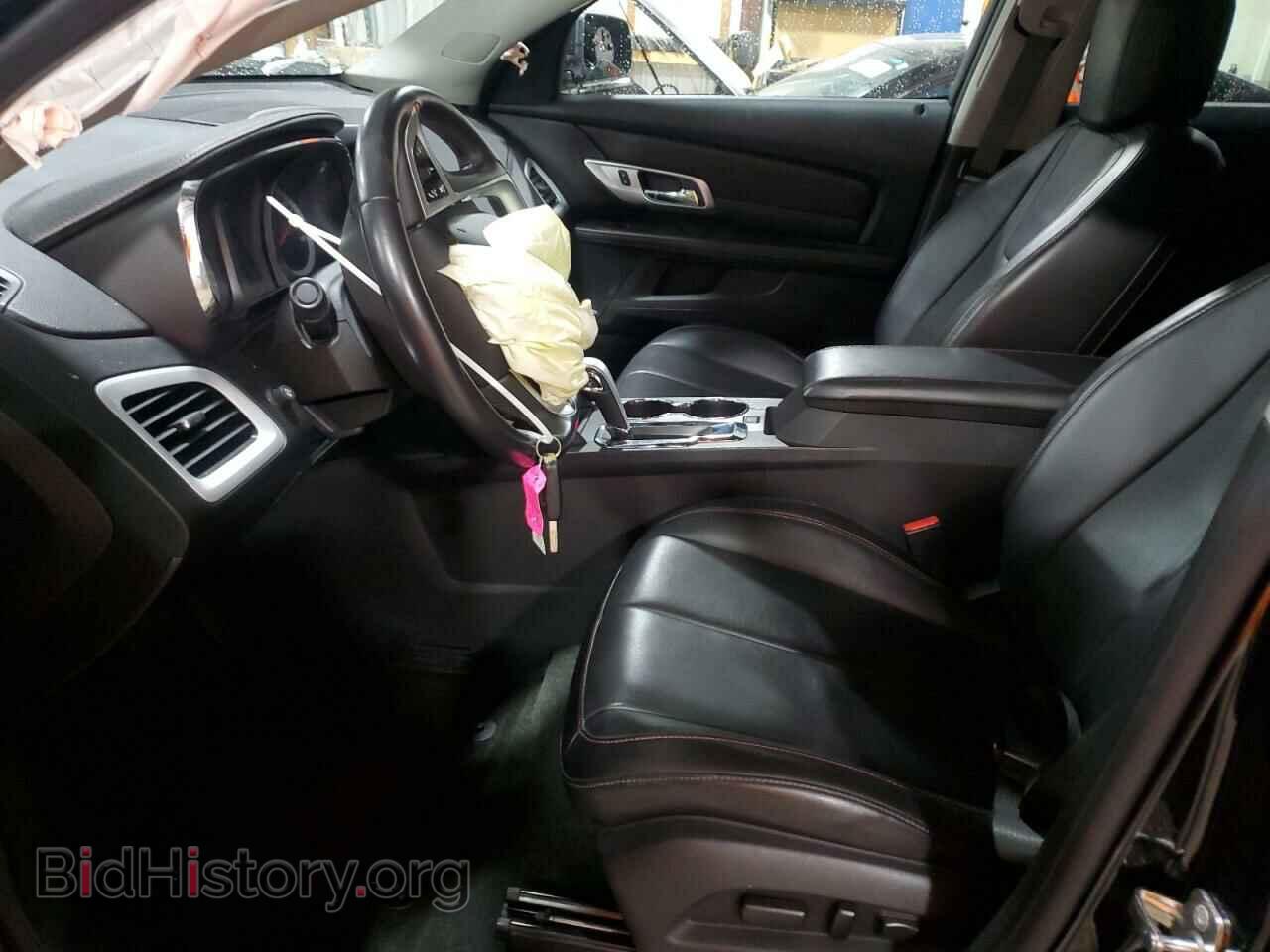 2015 GMC TERRAIN - VIN: 2GKFLSE32F6104087 - Фото 7