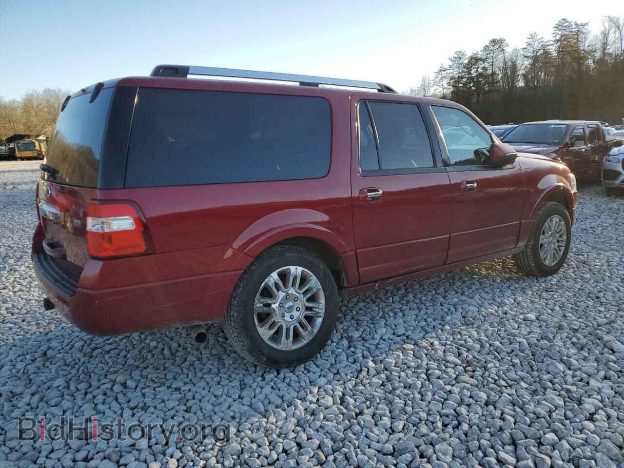 2013 FORD EXPEDITION - VIN: 1FMJK2A59DEF61435 - Фото 3