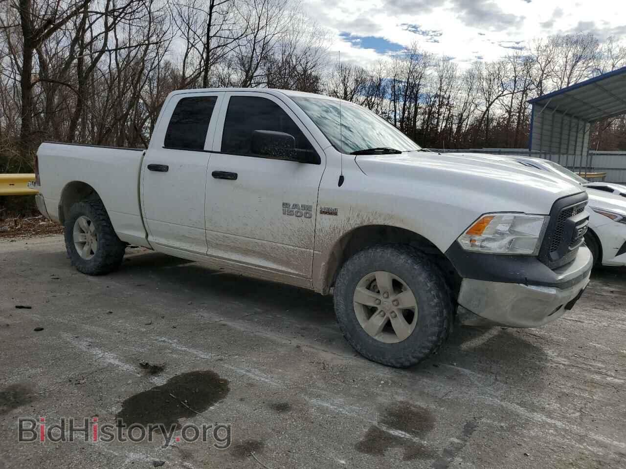2017 RAM 1500 - VIN: 1C6RR7FTXHS746695 - Фото 4