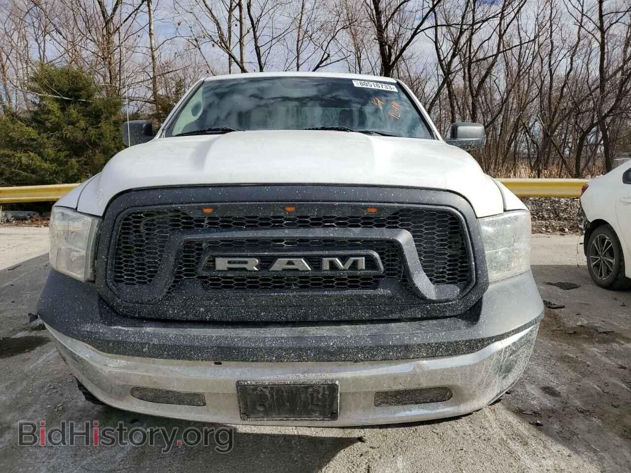 2017 RAM 1500 - VIN: 1C6RR7FTXHS746695 - Фото 5