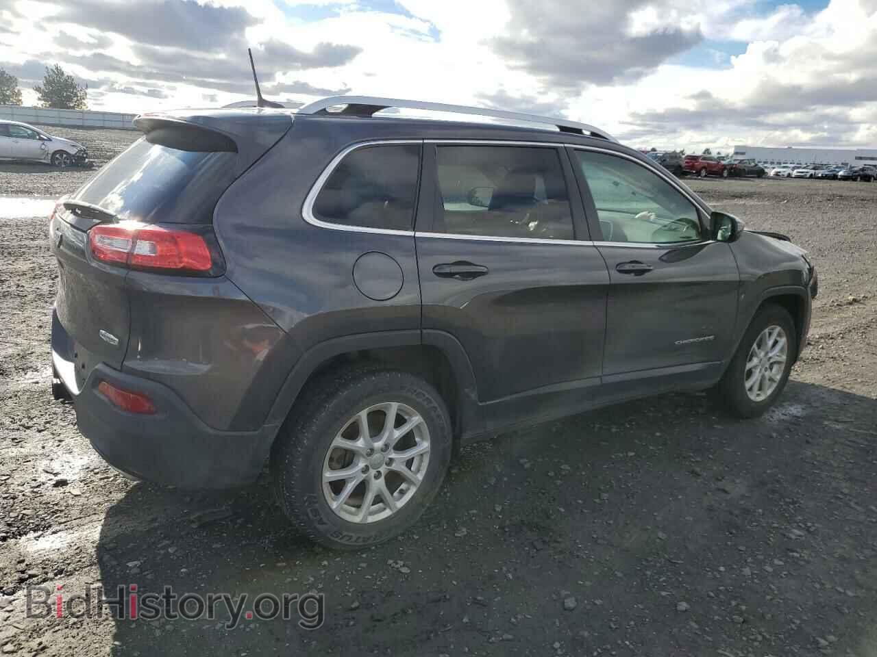 2018 JEEP GRAND CHER - VIN: 1C4PJMLX4JD507201 - Фото 3