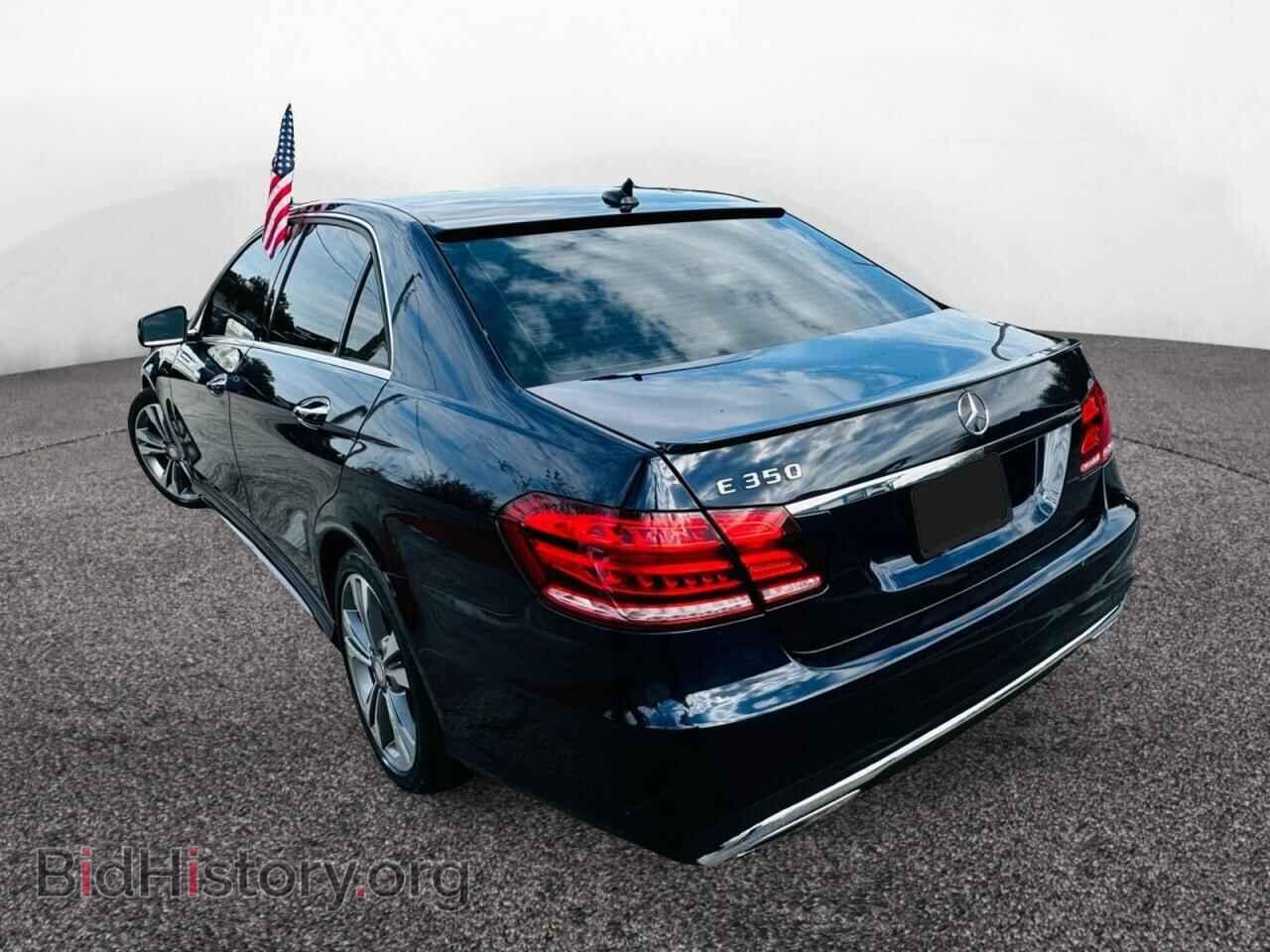 2014 MERCEDES-BENZ E-CLASS - VIN: WDDHF5KB2EA830XXX - Фото 3