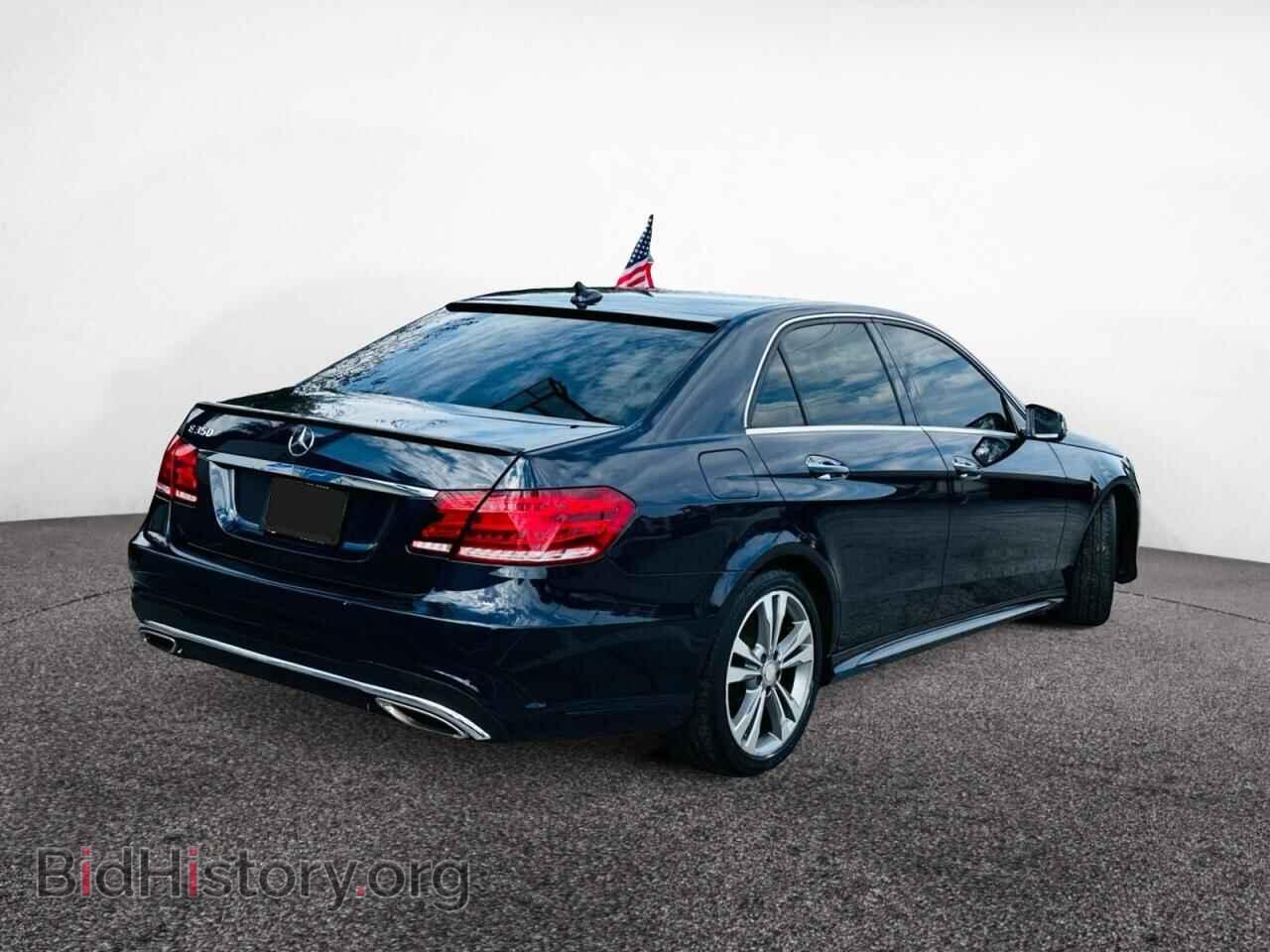 2014 MERCEDES-BENZ E-CLASS - VIN: WDDHF5KB2EA830XXX - Фото 4