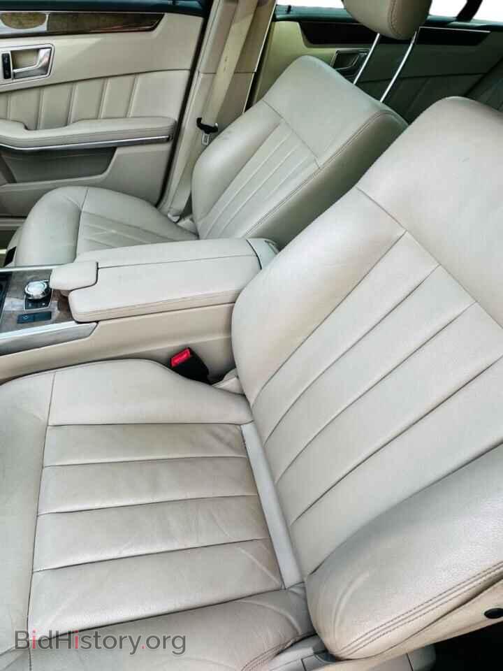2014 MERCEDES-BENZ E-CLASS - VIN: WDDHF5KB2EA830XXX - Фото 5