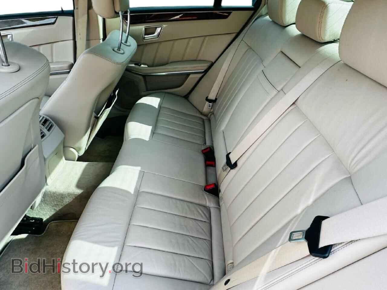 2014 MERCEDES-BENZ E-CLASS - VIN: WDDHF5KB2EA830XXX - Фото 6