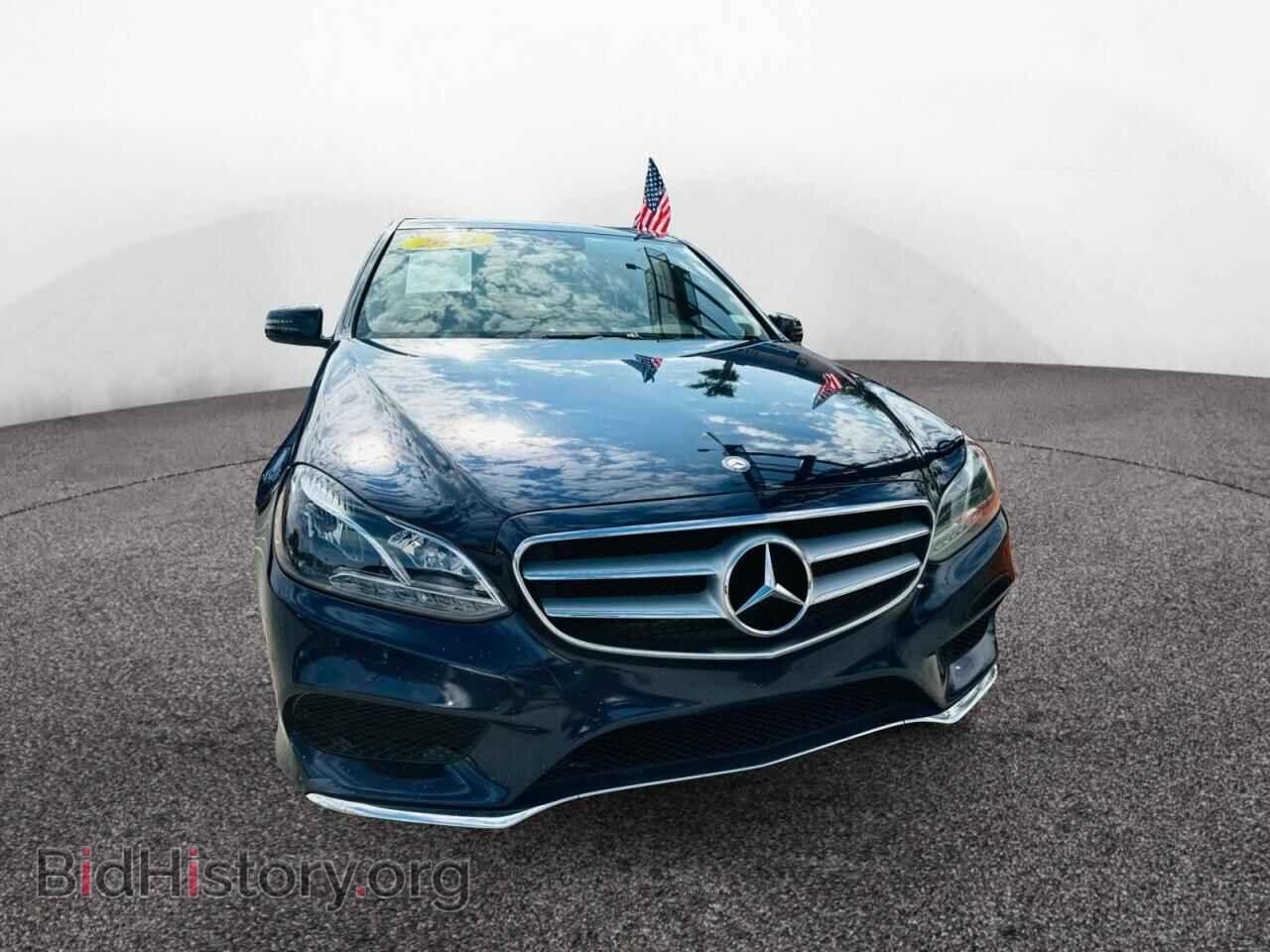 2014 MERCEDES-BENZ E-CLASS - VIN: WDDHF5KB2EA830XXX - Фото 7
