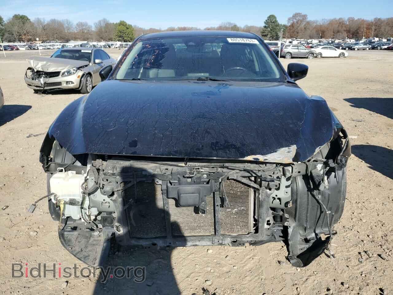 2017 MAZDA 6 - VIN: JM1GL1V56H1103915 - Фото 5