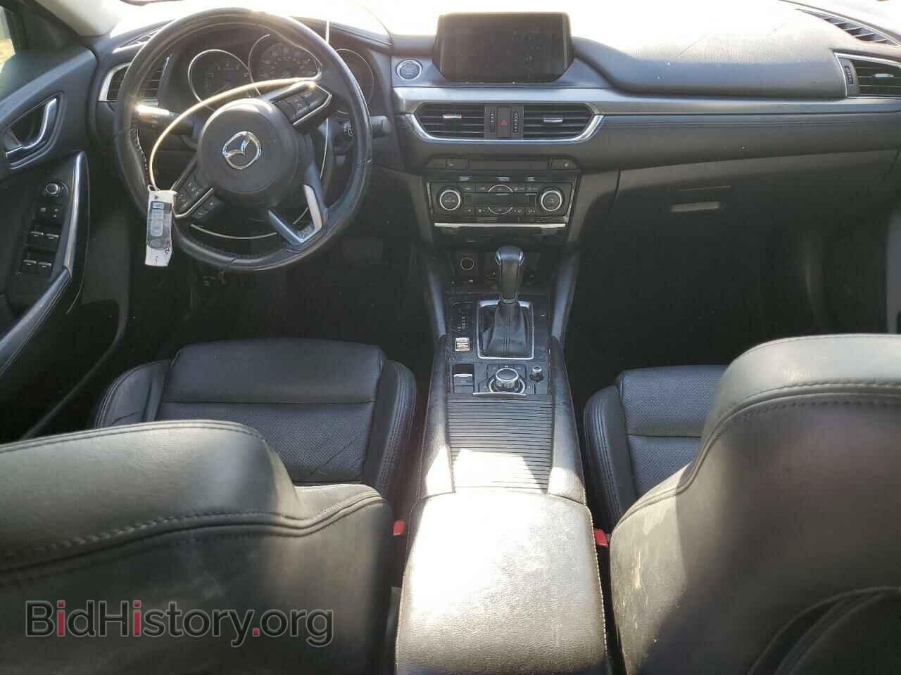 2017 MAZDA 6 - VIN: JM1GL1V56H1103915 - Фото 8