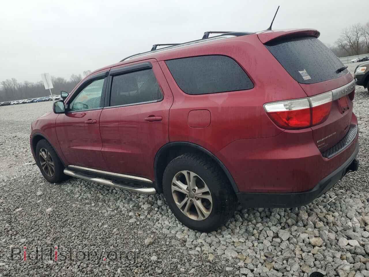 2013 DODGE DURANGO - VIN: 1C4RDJAG6DC574376 - Photo 2