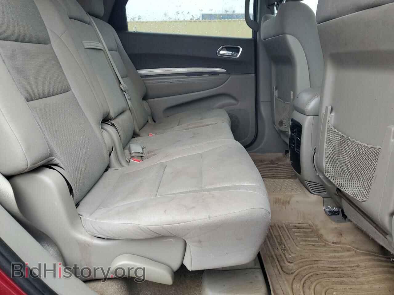 2013 DODGE DURANGO - VIN: 1C4RDJAG6DC574376 - Photo 11