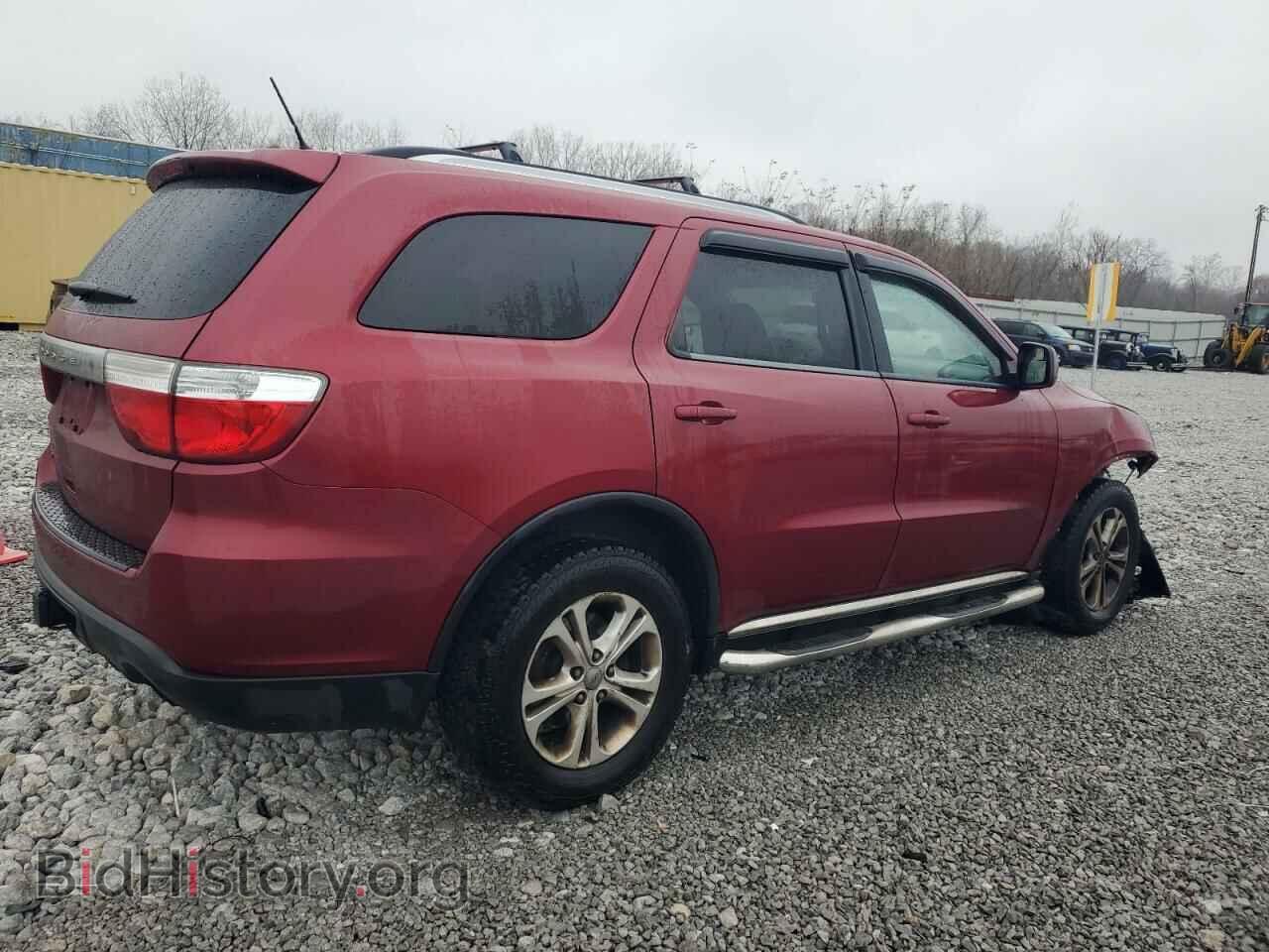 2013 DODGE DURANGO - VIN: 1C4RDJAG6DC574376 - Photo 3