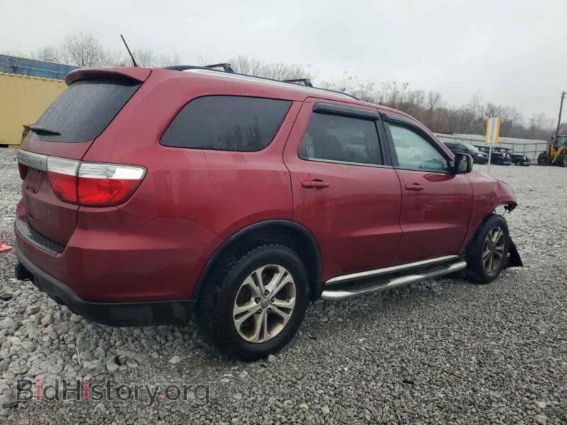 2013 Dodge DURANGO (VIN 1C4RDJAG6DC574376) — фото 3 из 13