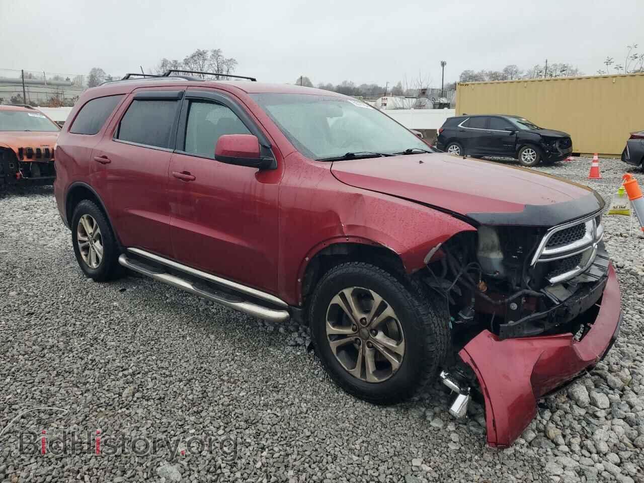 2013 DODGE DURANGO - VIN: 1C4RDJAG6DC574376 - Photo 4