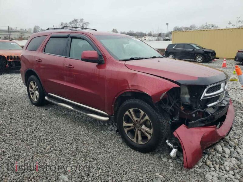2013 Dodge DURANGO (VIN 1C4RDJAG6DC574376) — фото 4 из 13