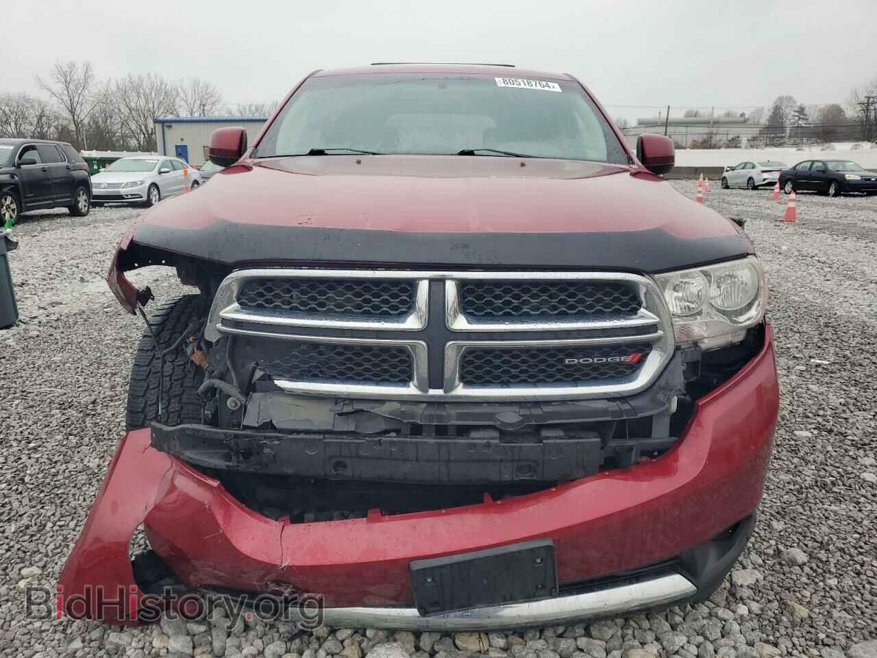 2013 DODGE DURANGO - VIN: 1C4RDJAG6DC574376 - Photo 5