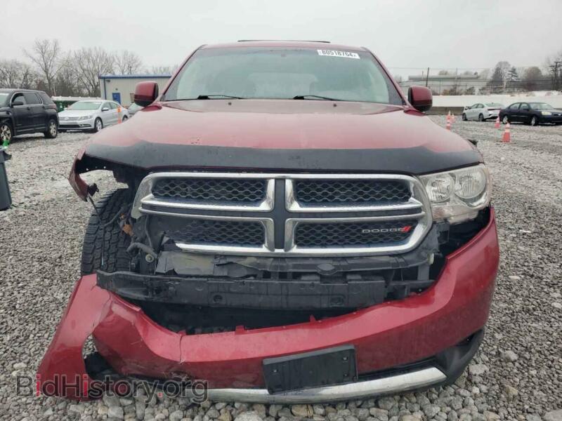 2013 Dodge DURANGO (VIN 1C4RDJAG6DC574376) — фото 5 из 13