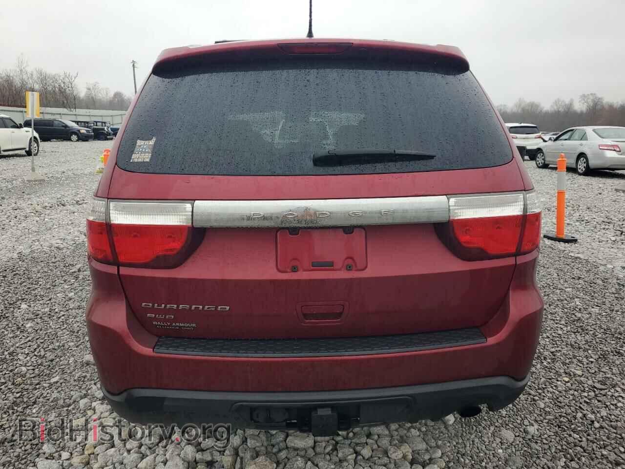 2013 DODGE DURANGO - VIN: 1C4RDJAG6DC574376 - Photo 6