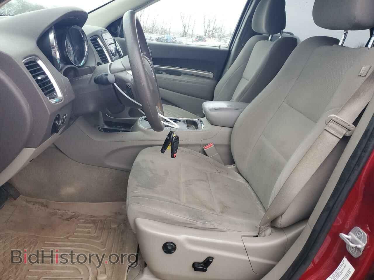 2013 DODGE DURANGO - VIN: 1C4RDJAG6DC574376 - Photo 7
