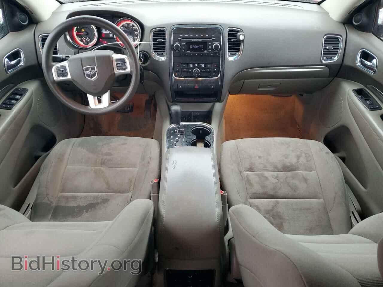 2013 DODGE DURANGO - VIN: 1C4RDJAG6DC574376 - Photo 8