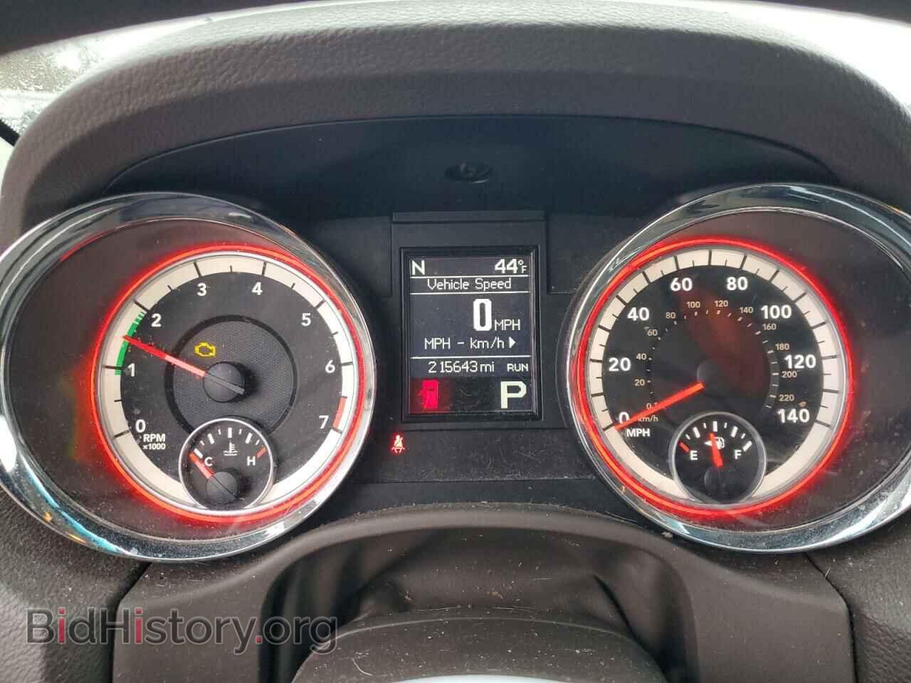2013 DODGE DURANGO - VIN: 1C4RDJAG6DC574376 - Photo 9