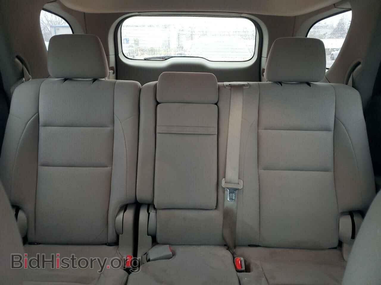 2013 DODGE DURANGO - VIN: 1C4RDJAG6DC574376 - Photo 10