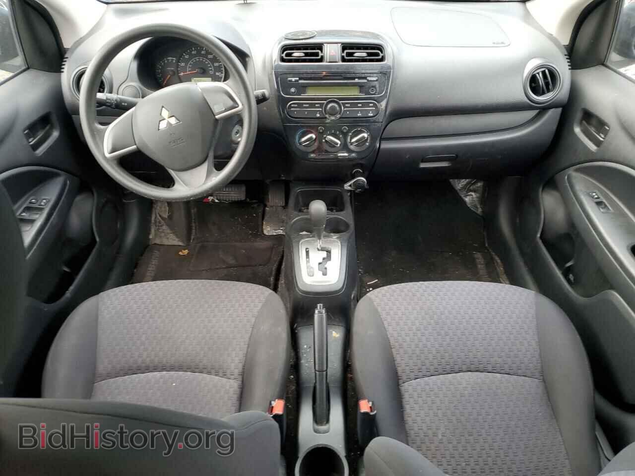 2017 MITSUBISHI MIRAGE - VIN: ML32A3HJ2HH007682 - Фото 8
