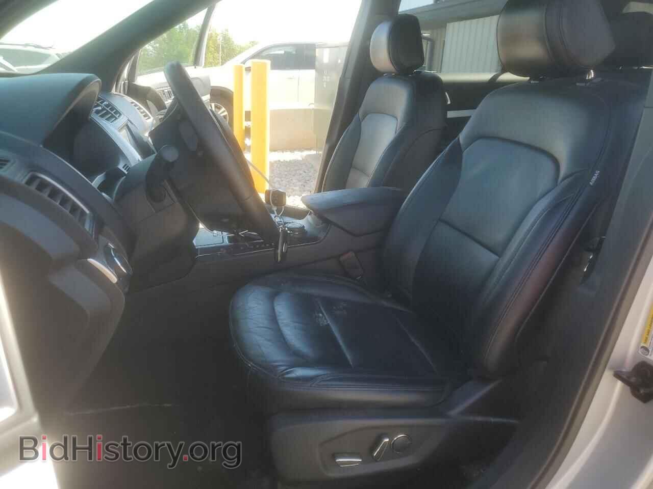 2017 FORD EXPLORER - VIN: 1FM5K8D88HGD18512 - Фото 7