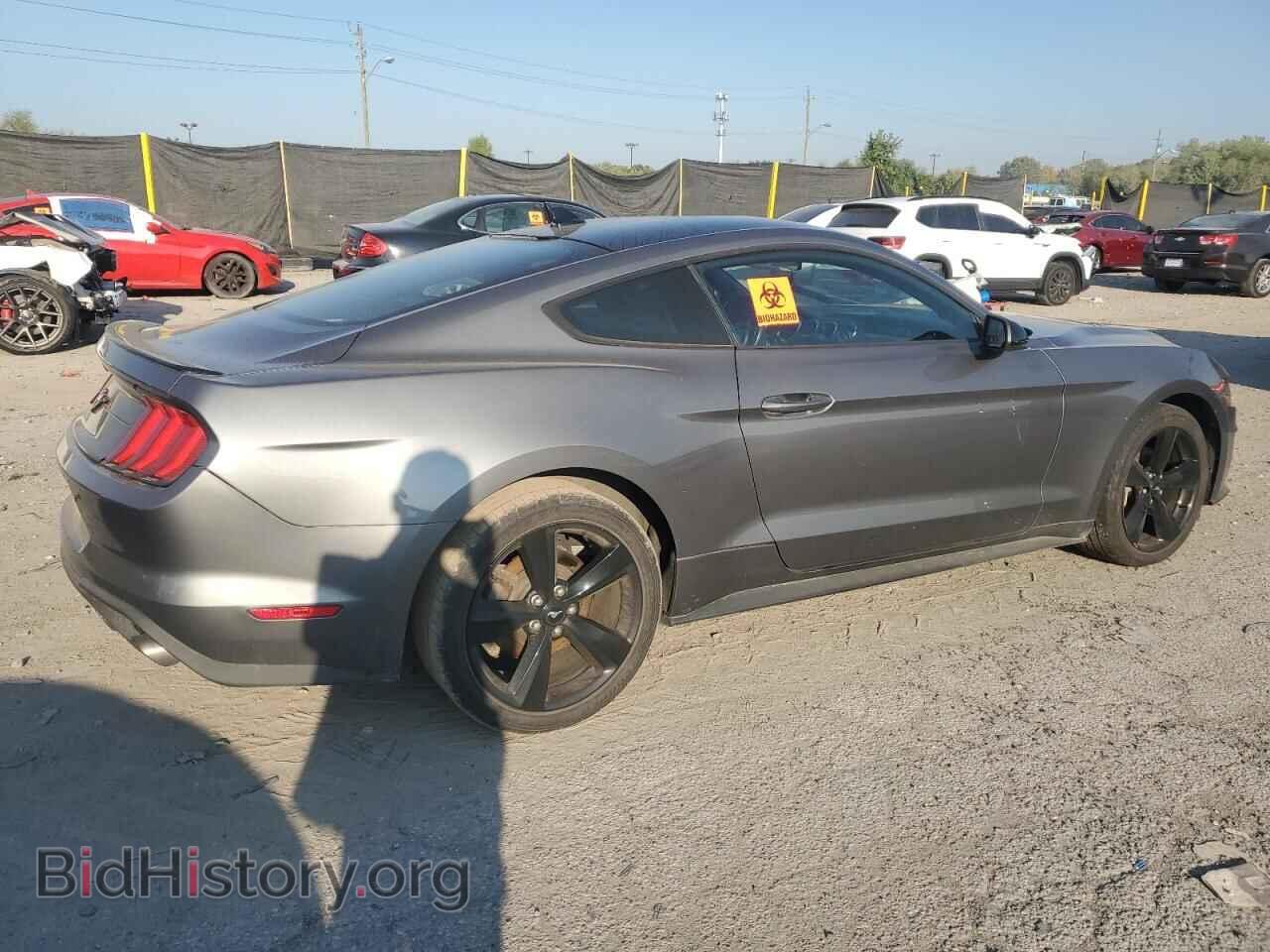 2021 FORD ALL Models - VIN: 1FA6P8TH5M5126973 - Photo 3