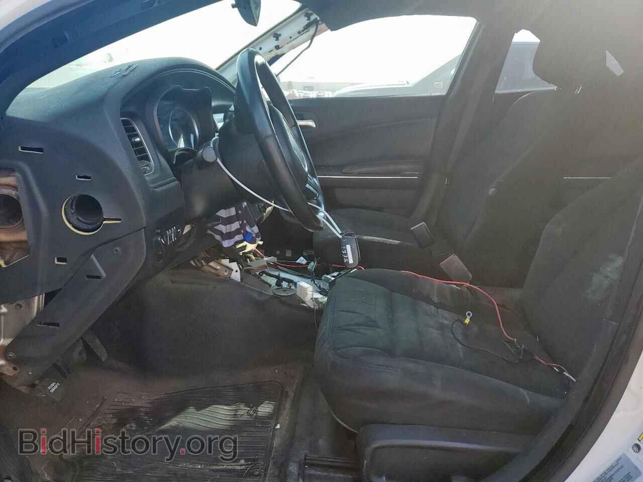 2017 DODGE CHARGER - VIN: 2C3CDXATXHH537182 - Фото 7