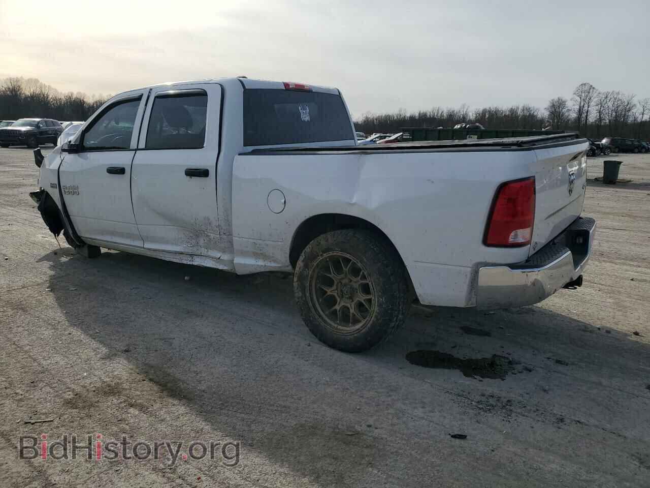2016 RAM 1500 - VIN: 1C6RR7STXGS146859 - Фото 2