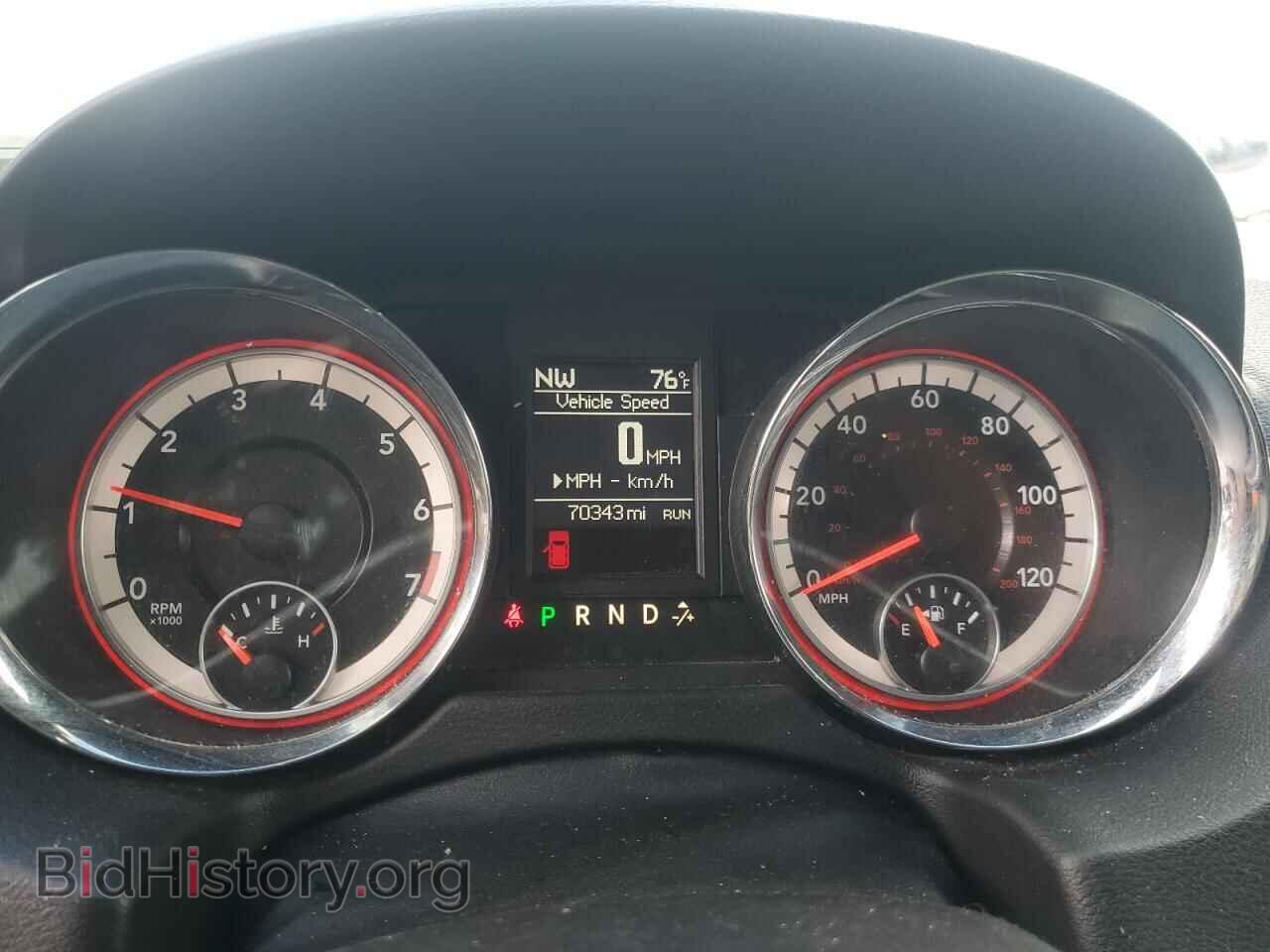 2019 DODGE All Models - VIN: 2C4RDGEG3KR739253 - Фото 9