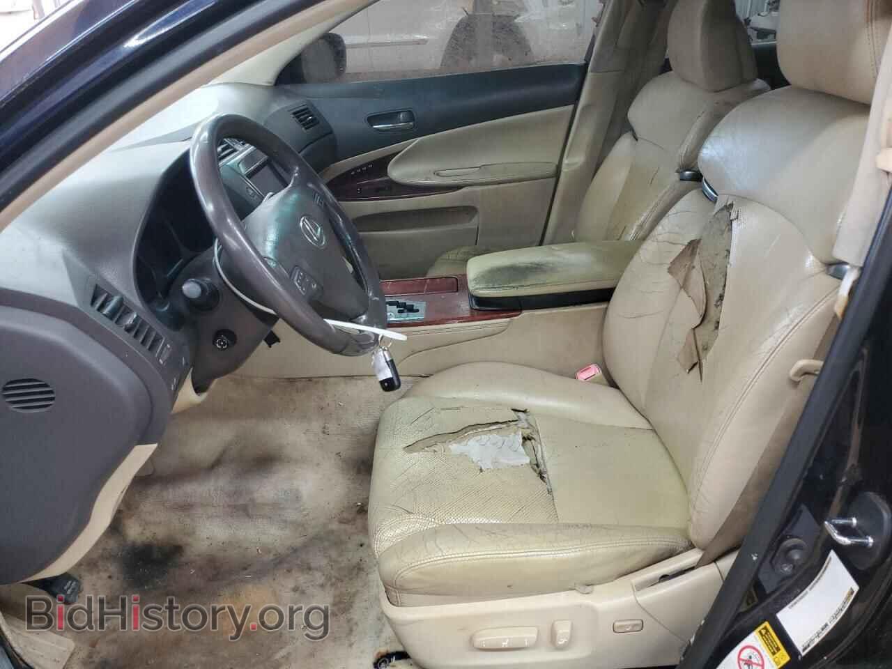 2008 LEXUS GS350 - VIN: JTHCE96S080014941 - Фото 7