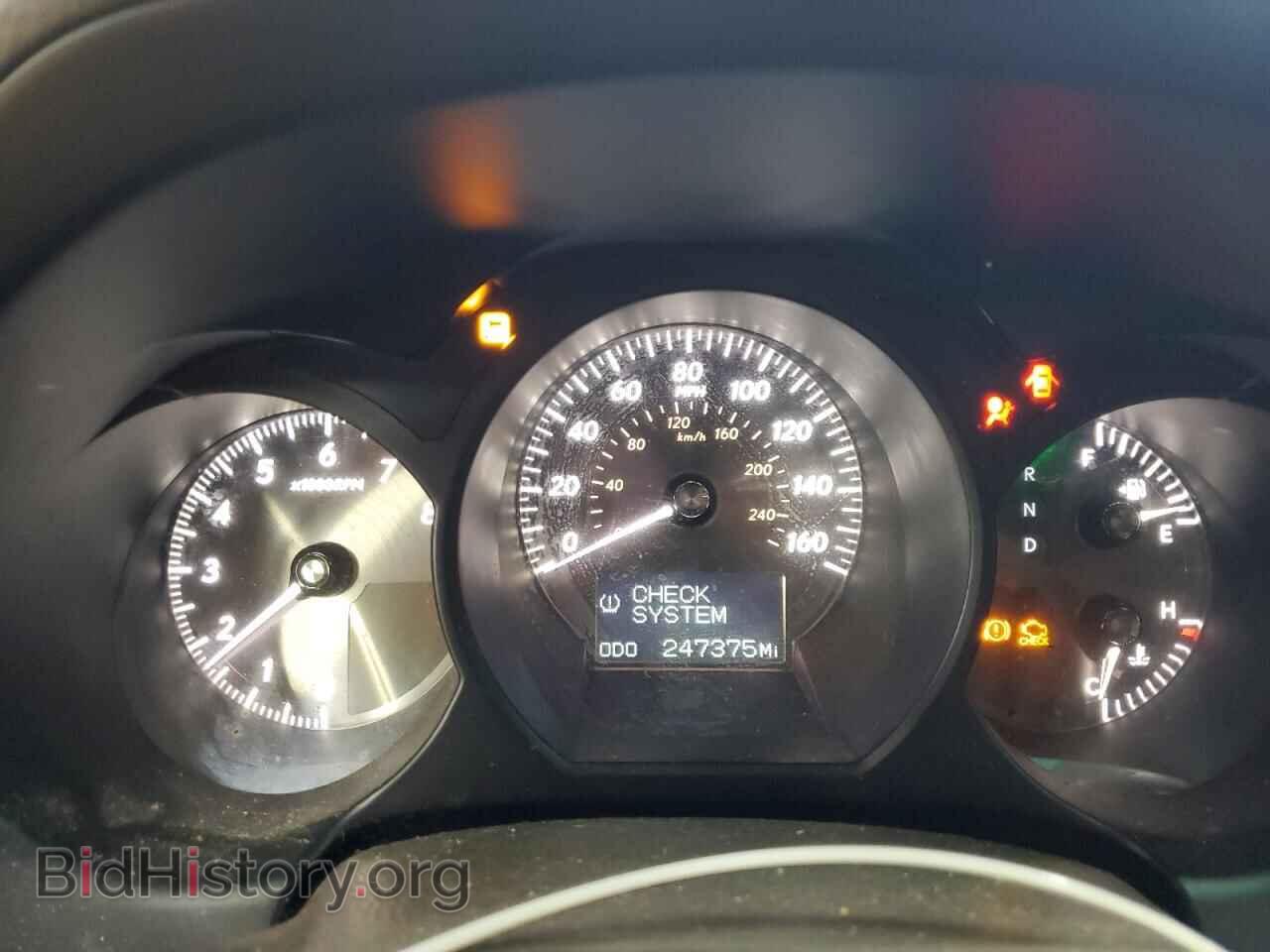 2008 LEXUS GS350 - VIN: JTHCE96S080014941 - Фото 9