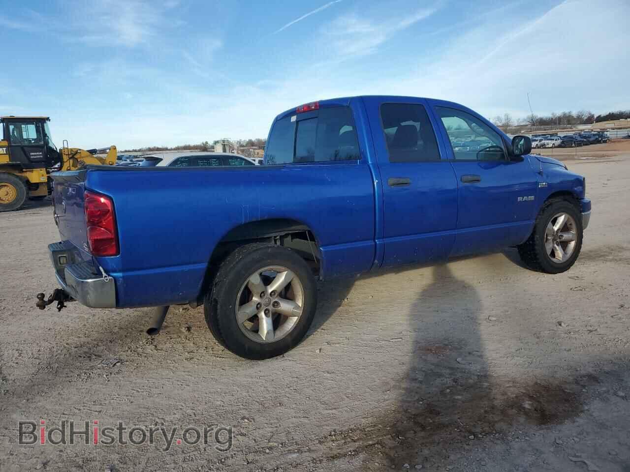 2008 DODGE RAM 1500 - VIN: 1D7HA182X8J200004 - Фото 3