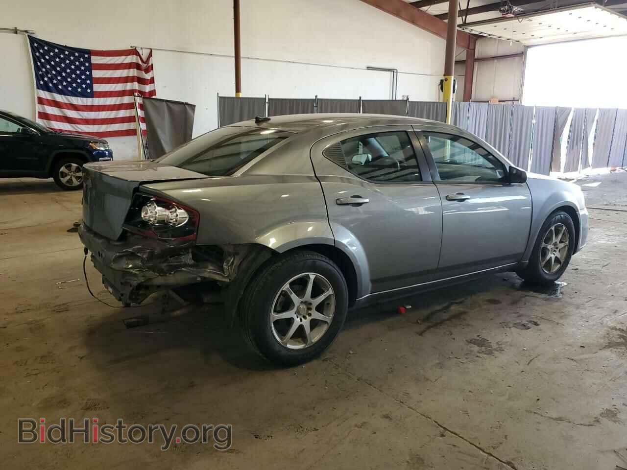 2013 DODGE AVENGER - VIN: 1C3CDZAB7DN508923 - Photo 3