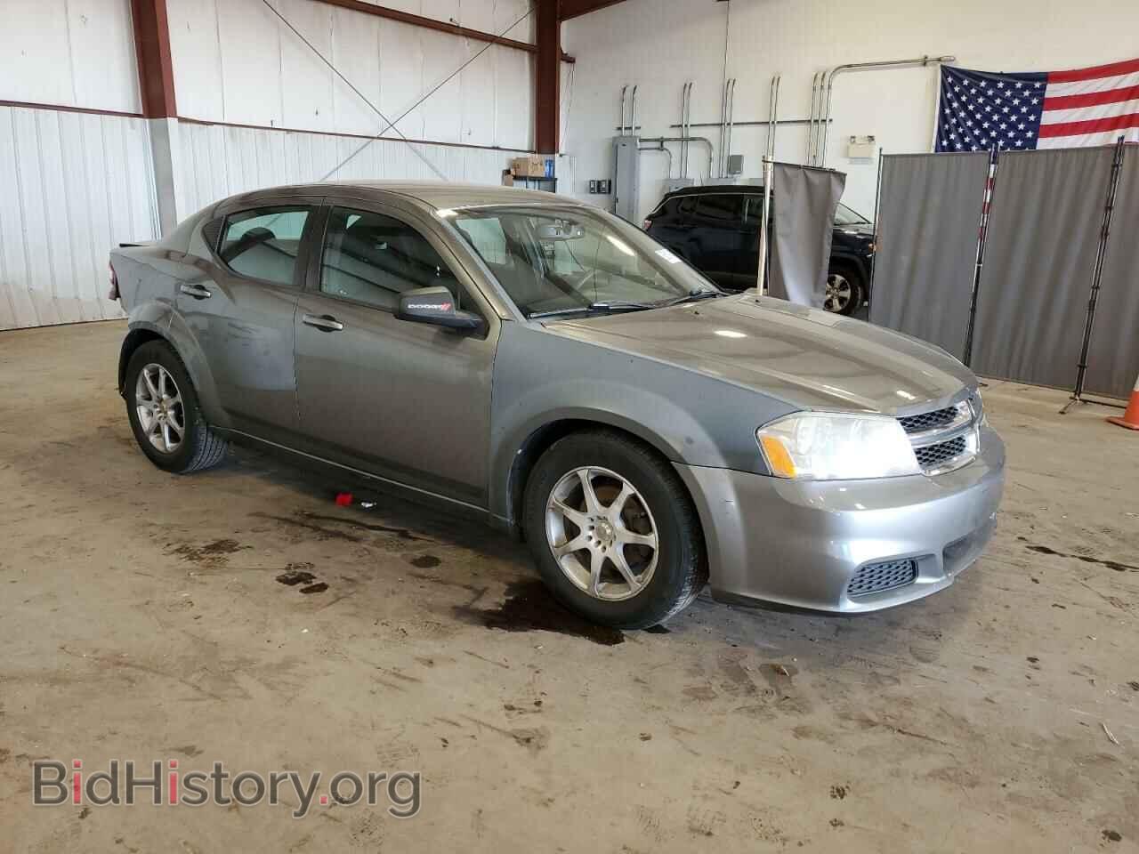 2013 DODGE AVENGER - VIN: 1C3CDZAB7DN508923 - Photo 4