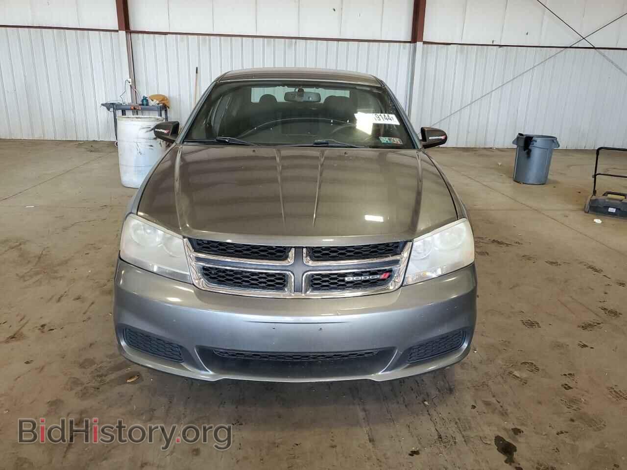 2013 DODGE AVENGER - VIN: 1C3CDZAB7DN508923 - Photo 5