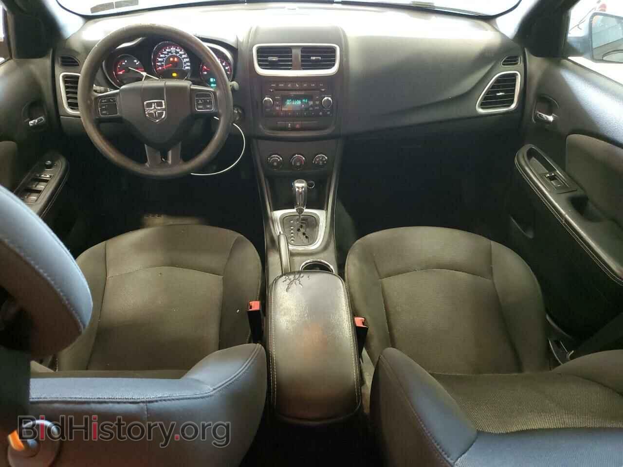 2013 DODGE AVENGER - VIN: 1C3CDZAB7DN508923 - Photo 8