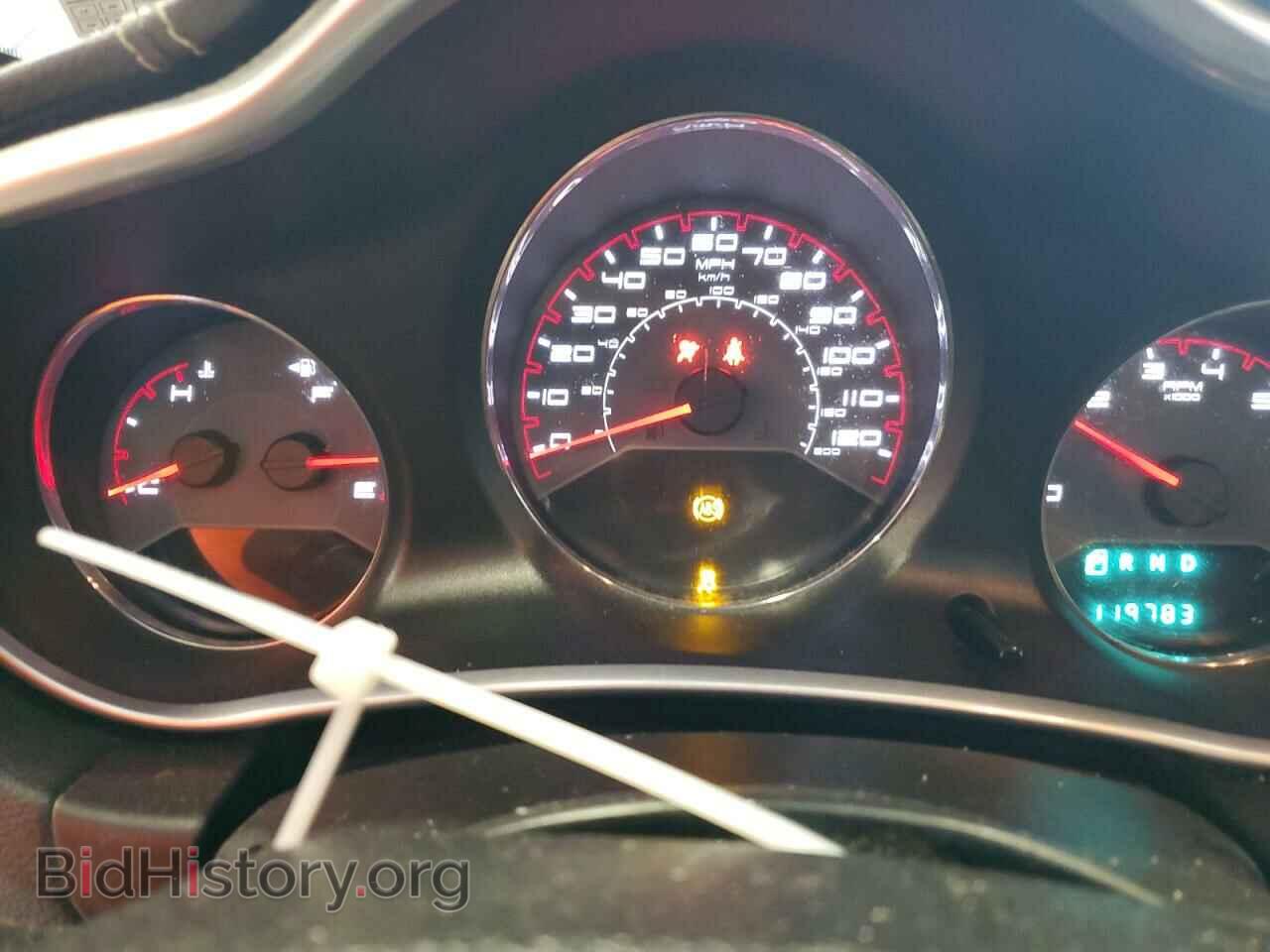 2013 DODGE AVENGER - VIN: 1C3CDZAB7DN508923 - Photo 9
