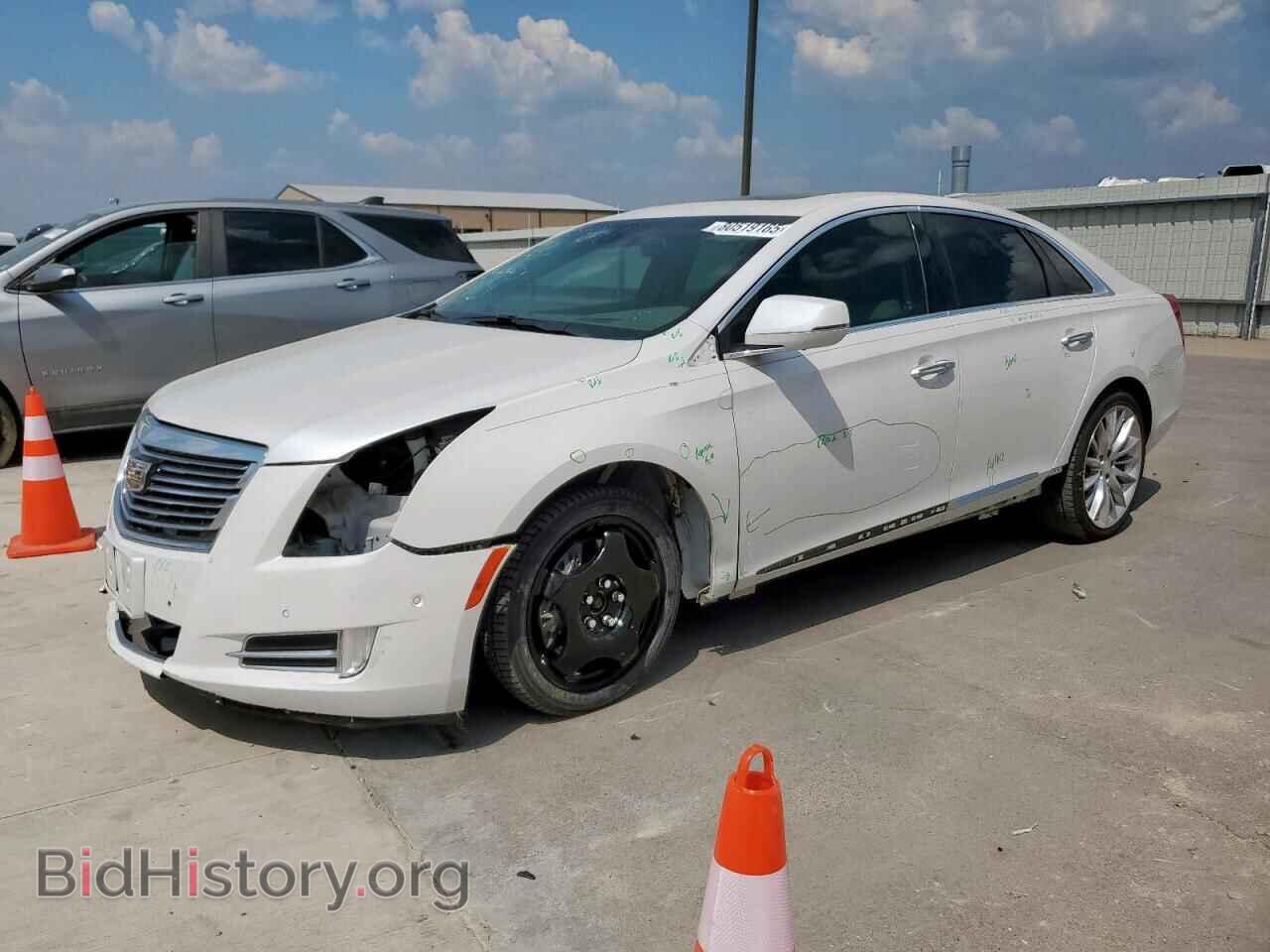 Photo 2G61S5S3XH9178585 - CADILLAC XTS 2017