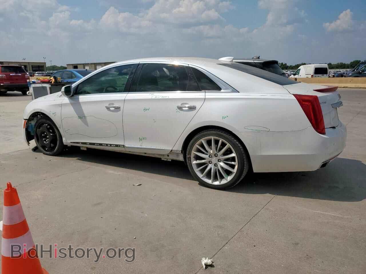 2017 CADILLAC XTS - VIN: 2G61S5S3XH9178585 - Фото 2