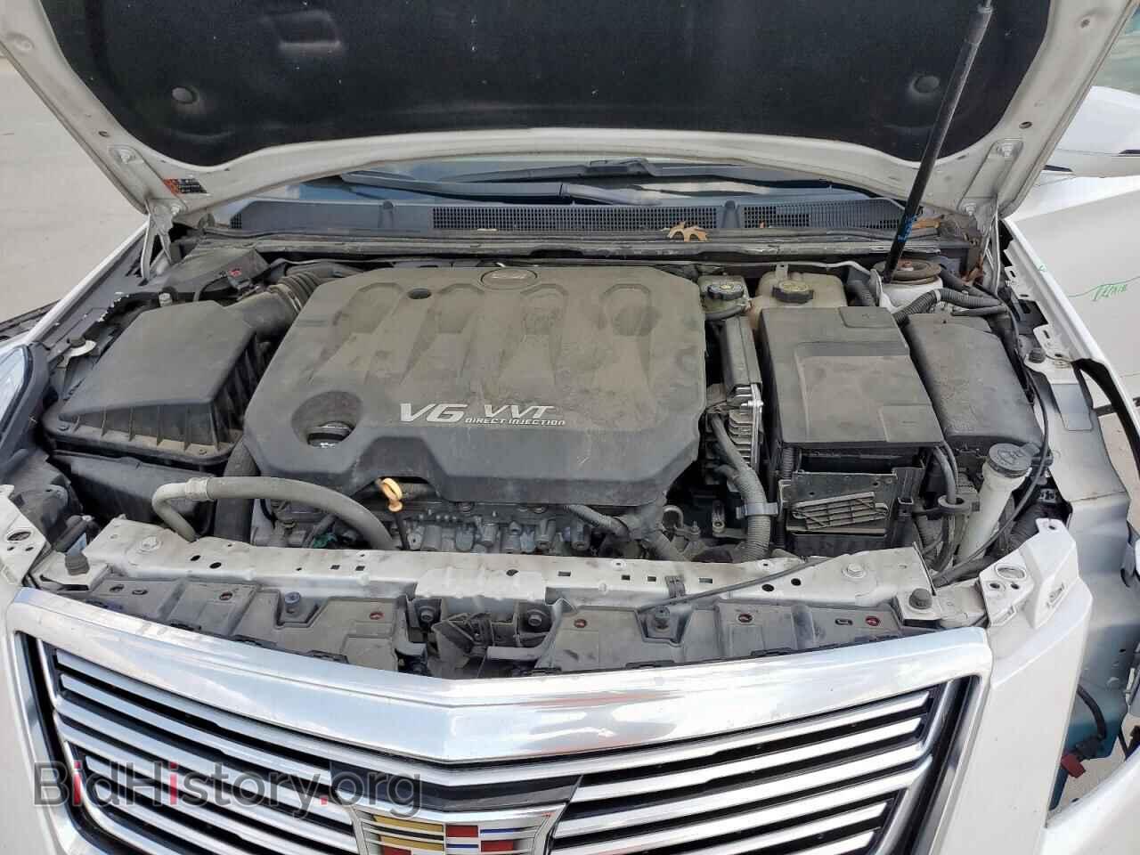 2017 CADILLAC XTS - VIN: 2G61S5S3XH9178585 - Фото 11