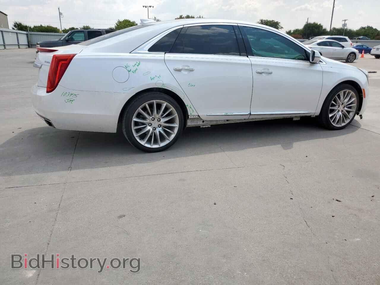 2017 CADILLAC XTS - VIN: 2G61S5S3XH9178585 - Фото 3