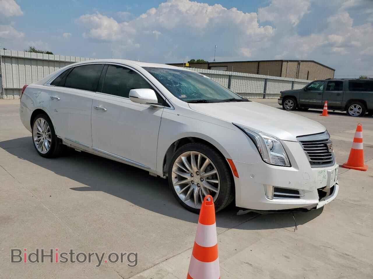 2017 CADILLAC XTS - VIN: 2G61S5S3XH9178585 - Фото 4