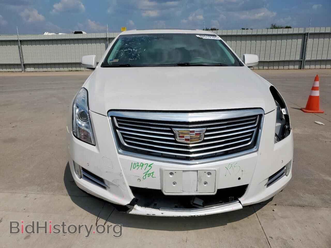2017 CADILLAC XTS - VIN: 2G61S5S3XH9178585 - Фото 5