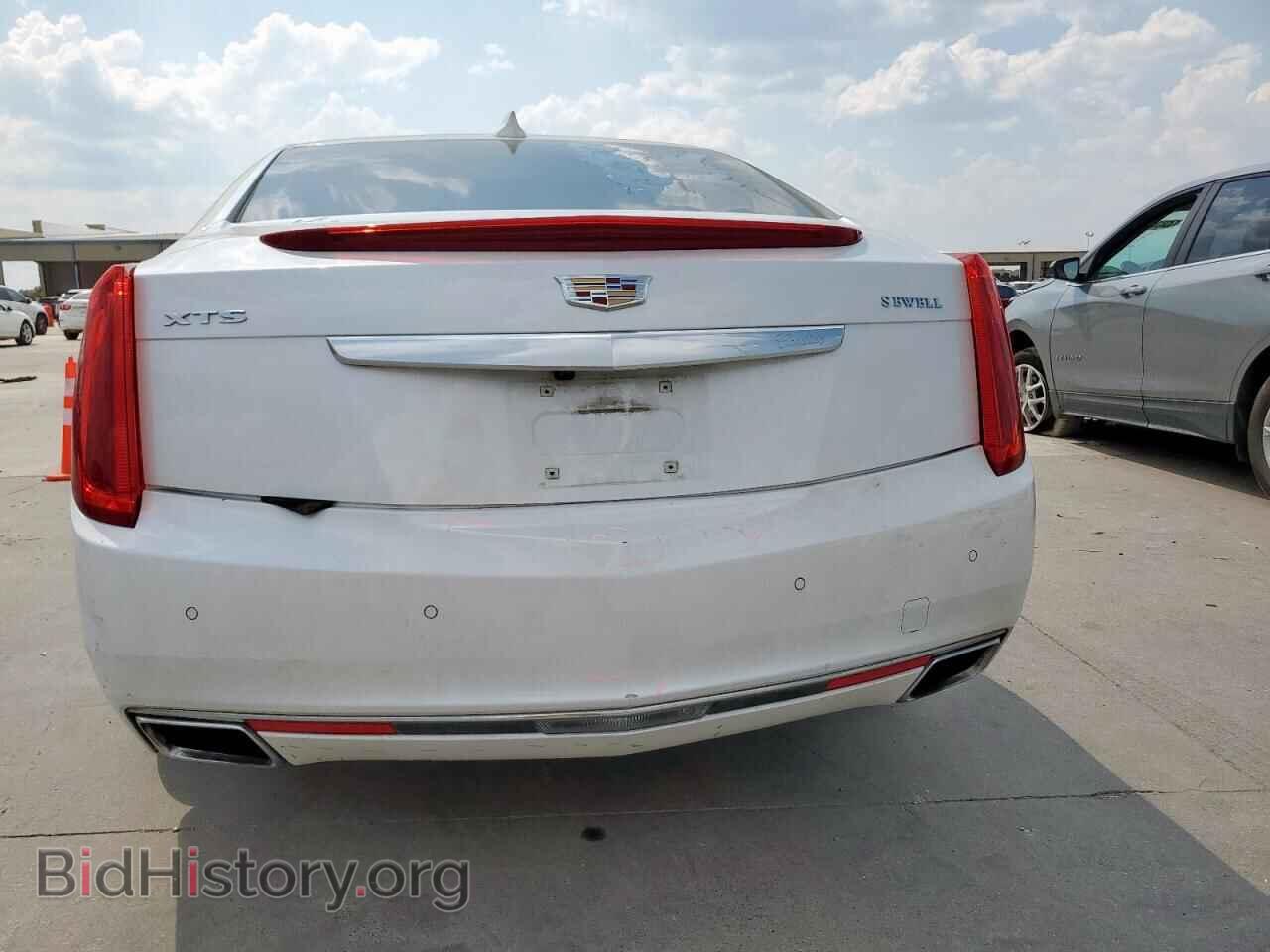 2017 CADILLAC XTS - VIN: 2G61S5S3XH9178585 - Фото 6