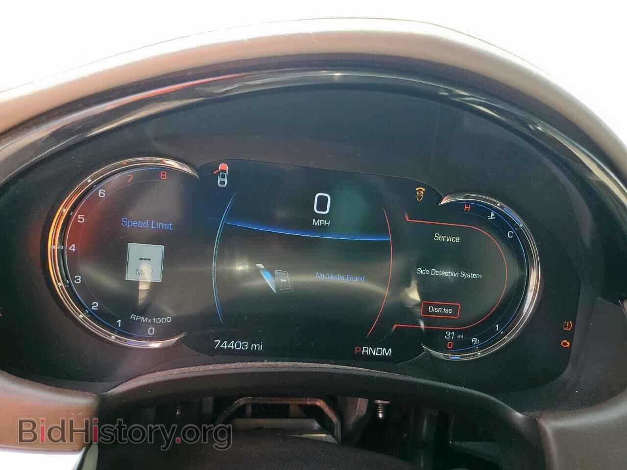2017 CADILLAC XTS - VIN: 2G61S5S3XH9178585 - Фото 9