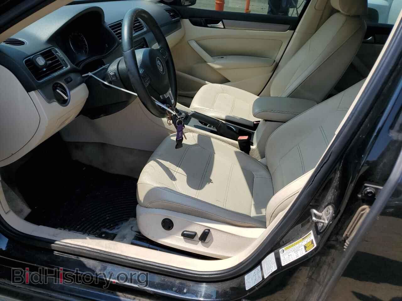 2015 VOLKSWAGEN PASSAT - VIN: 1VWBS7A35FC021483 - Фото 7