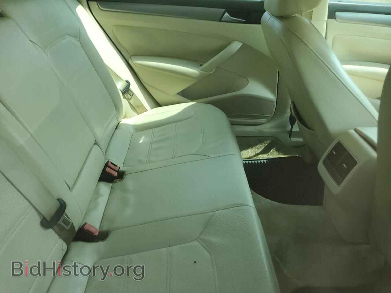 2015 VOLKSWAGEN PASSAT - VIN: 1VWBS7A35FC021483 - Фото 10